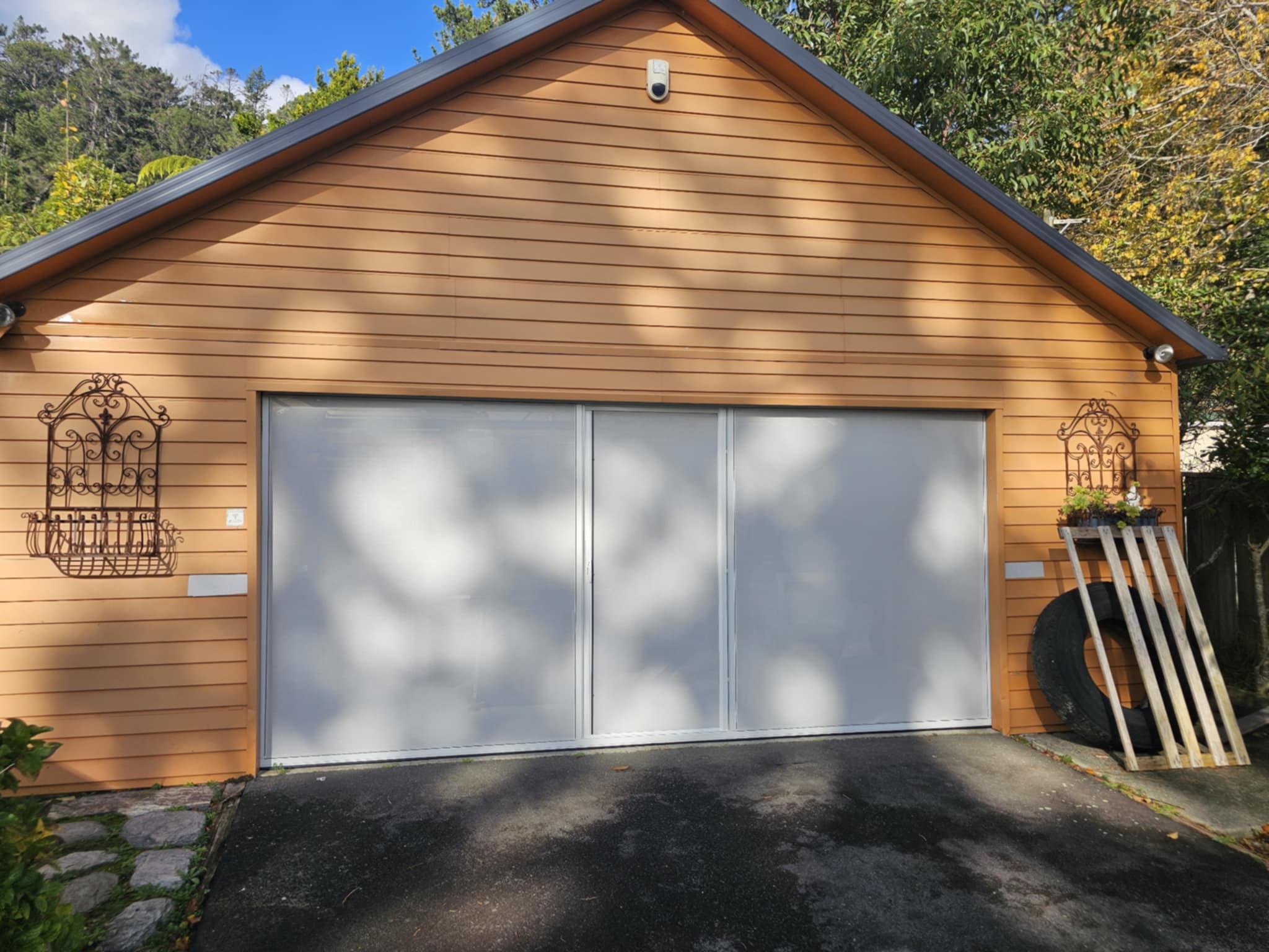 Transform Your Garage Space